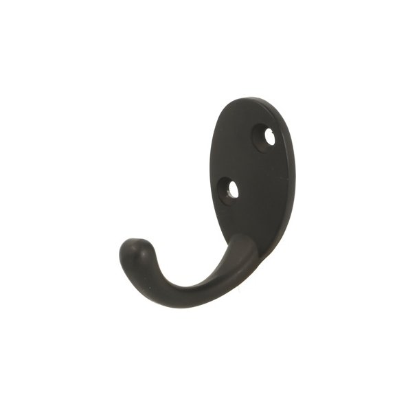 Knage "Trunk" - Mat Sort - 1 Krog