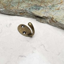 Knage "Trunk" - Bronzeret - 1 Krog