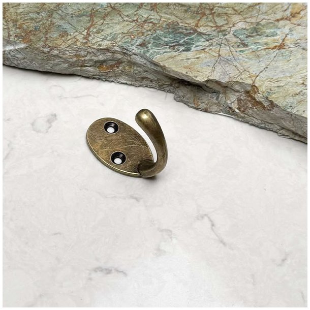 Knage "Trunk" - Bronzeret - 1 Krog