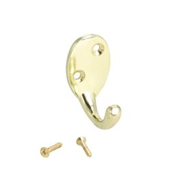 Knage "Trunk" - Messing - 1 Krog