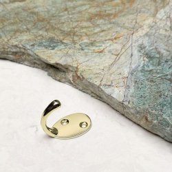 Knage "Trunk" - Messing - 1 Krog