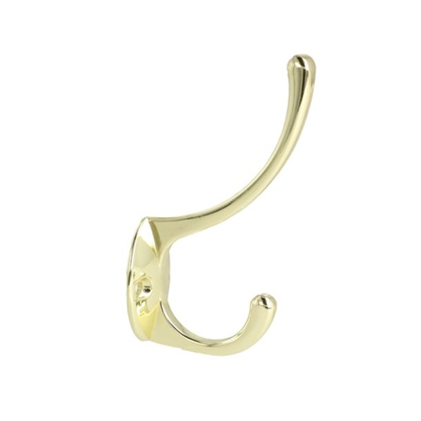 Knage "Beak" - Messing - 2 Kroge