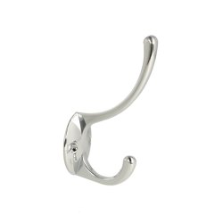 Knage "Beak" - Forkromet - 2 Kroge