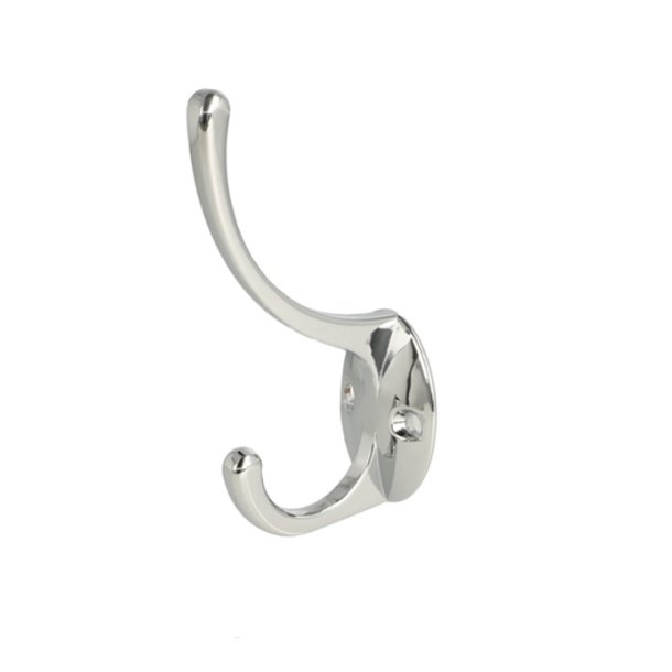 Knage "Beak" - Forkromet - 2 Kroge