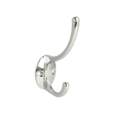 Knage "Beak" - Forkromet - 2 Kroge