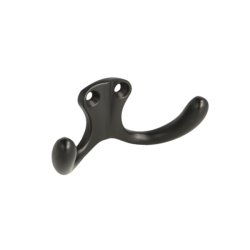 Knage "Jaw" - Mat Sort - 2 Kroge