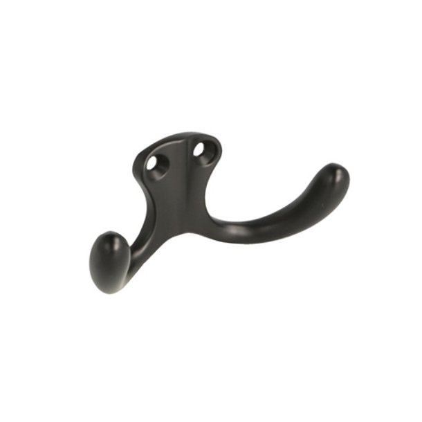 Knage "Jaw" - Mat Sort - 2 Kroge