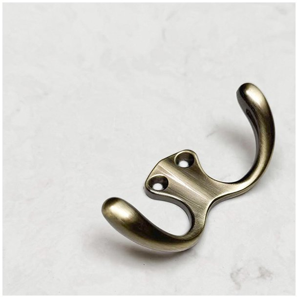 Knage "Jaw" - Bronzeret - 2 Kroge