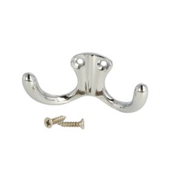 Knage "Jaw" - Forkromet - 2 Kroge