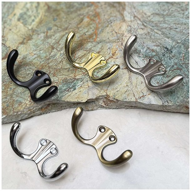 Knage "Jaw" - Bronzeret - 2 Kroge