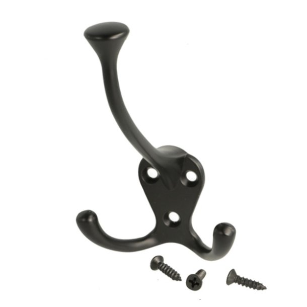 Knage "Gullet" - Mat Sort - 3 Kroge