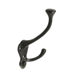 Knage "Gullet" - Mat Sort - 3 Kroge