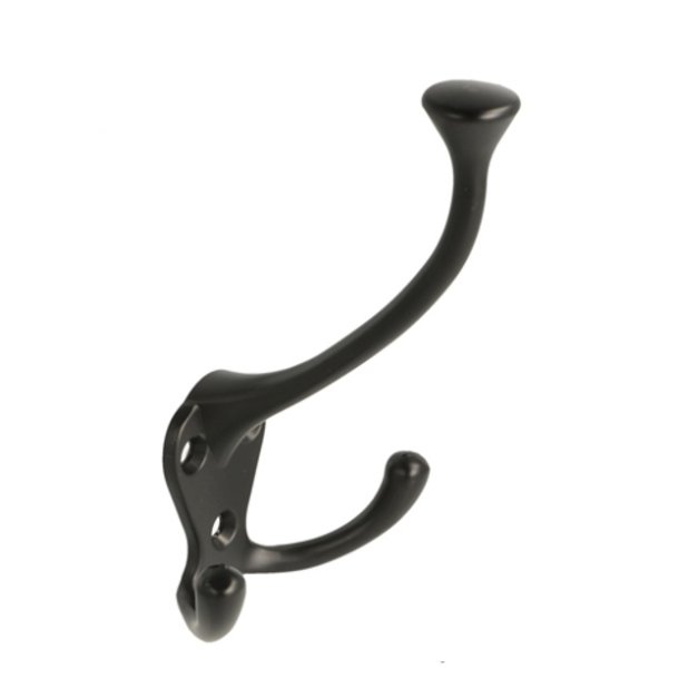 Knage "Gullet" - Mat Sort - 3 Kroge