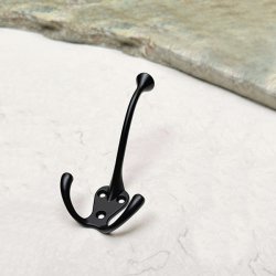 Knage "Gullet" - Mat Sort - 3 Kroge