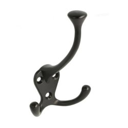 Knage "Gullet" - Mat Sort - 3 Kroge