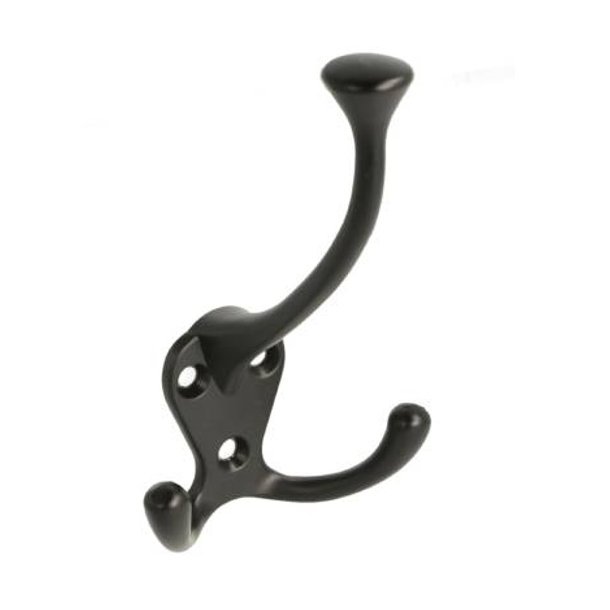 Knage "Gullet" - Mat Sort - 3 Kroge