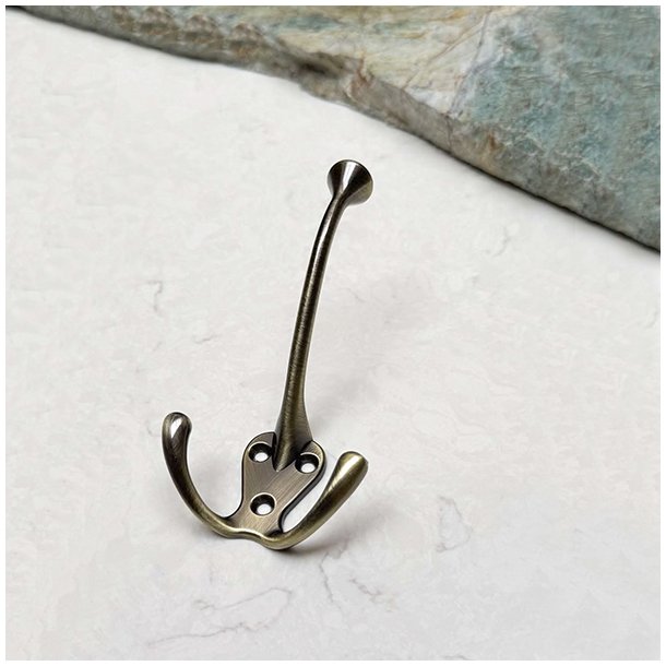 Knage "Gullet" - Bronzeret - 3 Kroge