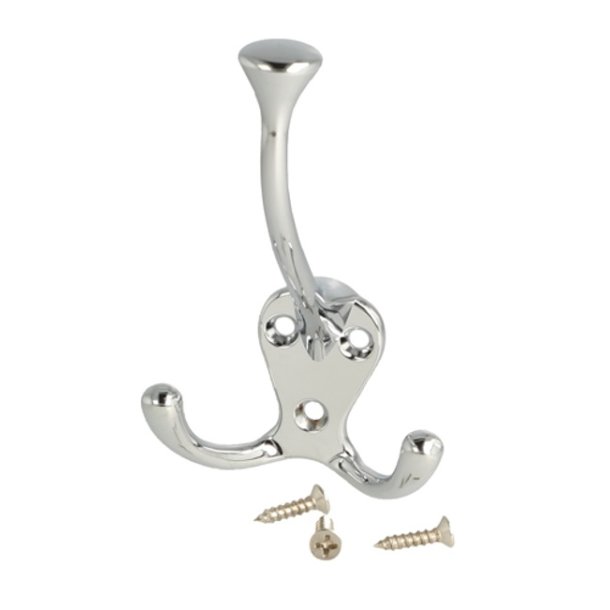 Knage "Gullet" - Forkromet - 3 Kroge