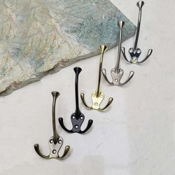 Knage "Gullet" - Forkromet - 3 Kroge