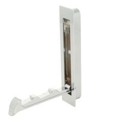 Foldbar Knage "Croc" - Forkromet