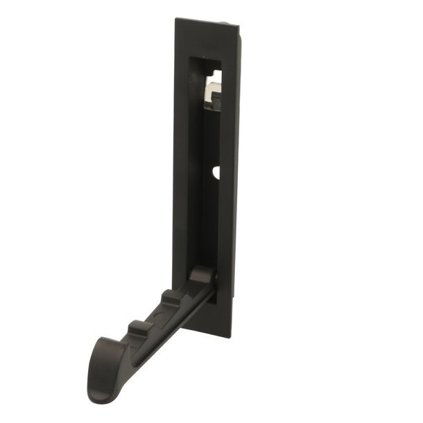 Foldbar Knage "Croc" - Mat Sort