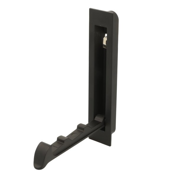 Foldbar Knage "Croc" - Mat Sort