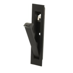 Foldbar Knage "Croc" - Mat Sort