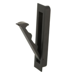 Foldbar Knage "Croc" - Mat Sort