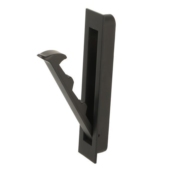 Foldbar Knage "Croc" - Mat Sort