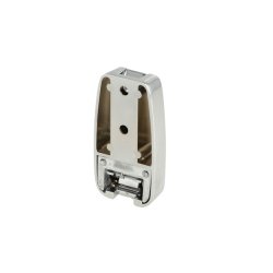 Foldbar Knage "Hippo" - Forkromet