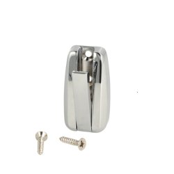 Foldbar Knage "Hippo" - Forkromet