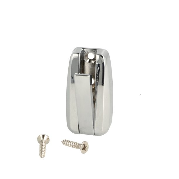 Foldbar Knage "Hippo" - Forkromet