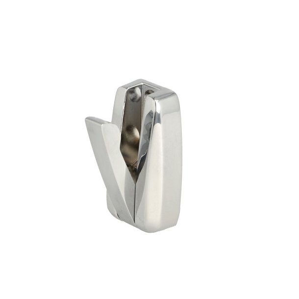 Foldbar Knage "Hippo" - Forkromet