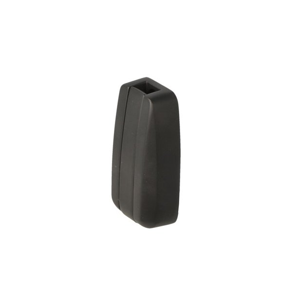 Foldbar Knage "Hippo" - Mat Sort