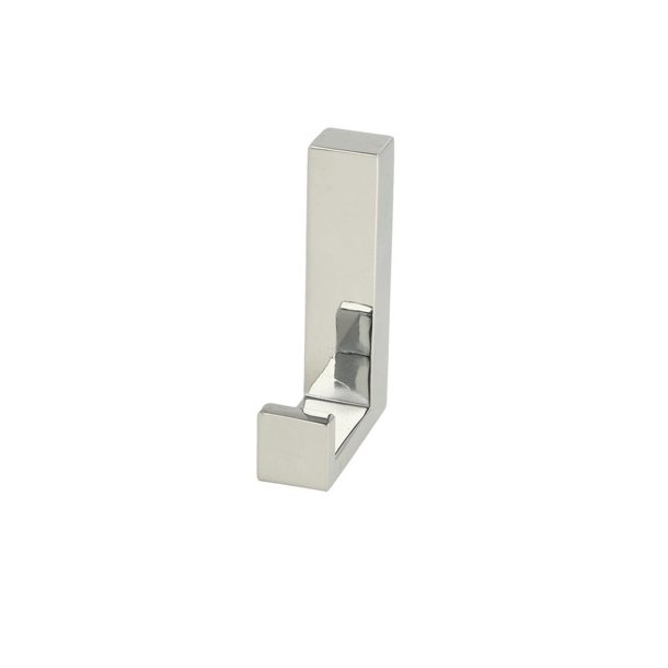 Knage "Facet" - Forkromet - 1 Krog