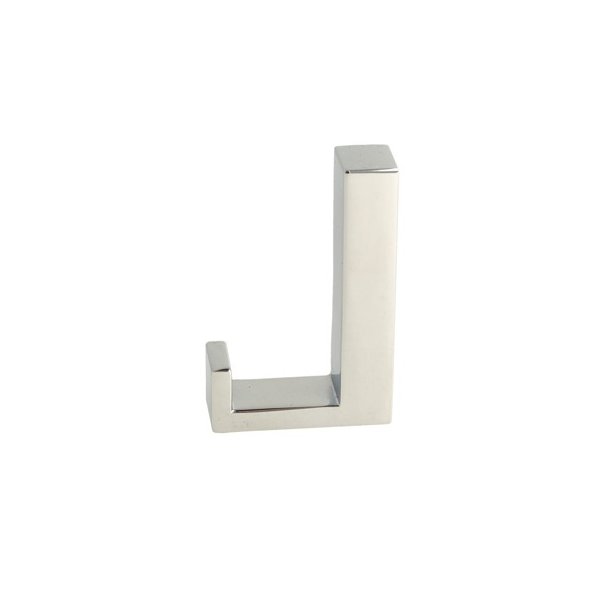 Knage "Facet" - Forkromet - 1 Krog