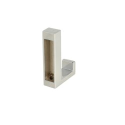 Knage "Facet" - Forkromet - 1 Krog