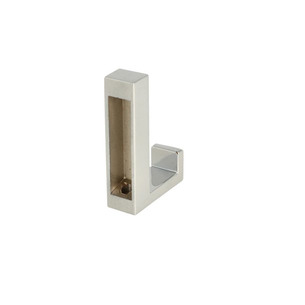 Knage "Facet" - Forkromet - 1 Krog