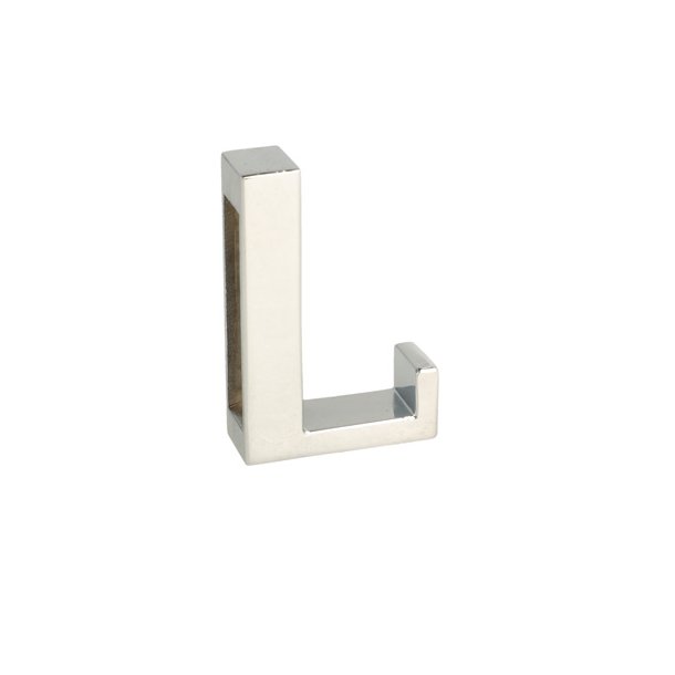 Knage "Facet" - Forkromet - 1 Krog