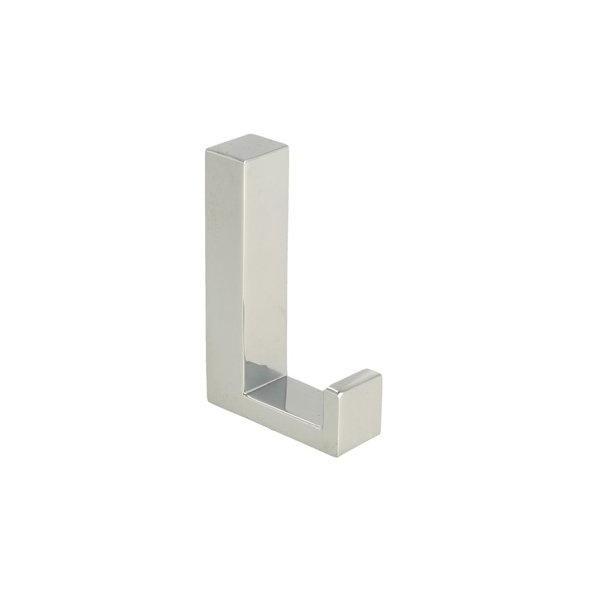 Knage "Facet" - Forkromet - 1 Krog