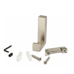 Knage "Facet" - B�rstet - 1 Krog