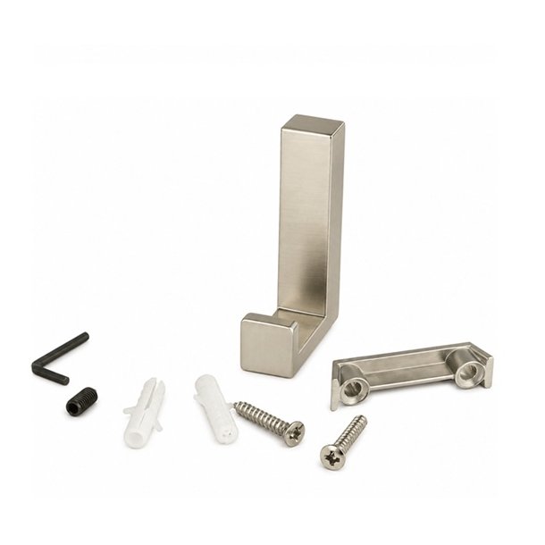 Knage "Facet" - B�rstet - 1 Krog