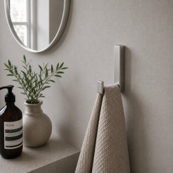 Knage "Facet" - B�rstet - 1 Krog