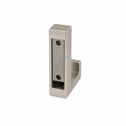 Knage "Facet" - B�rstet - 1 Krog