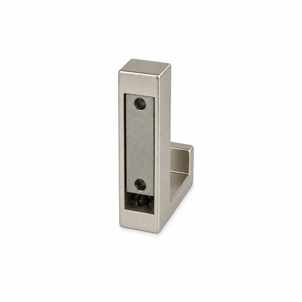 Knage "Facet" - B�rstet - 1 Krog