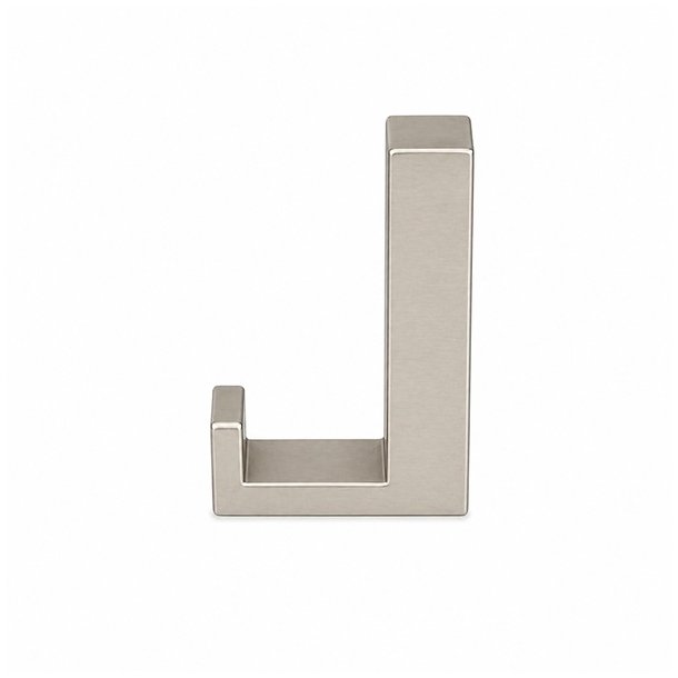 Knage "Facet" - B�rstet - 1 Krog