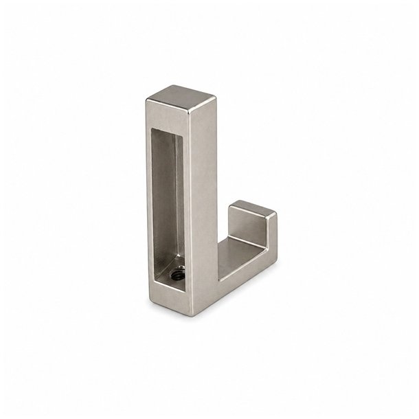 Knage "Facet" - B�rstet - 1 Krog