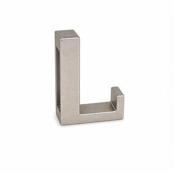 Knage "Facet" - B�rstet - 1 Krog