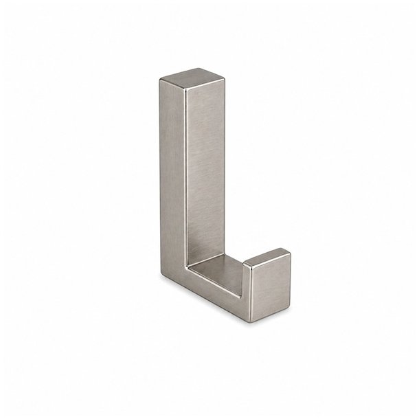 Knage "Facet" - B�rstet - 1 Krog
