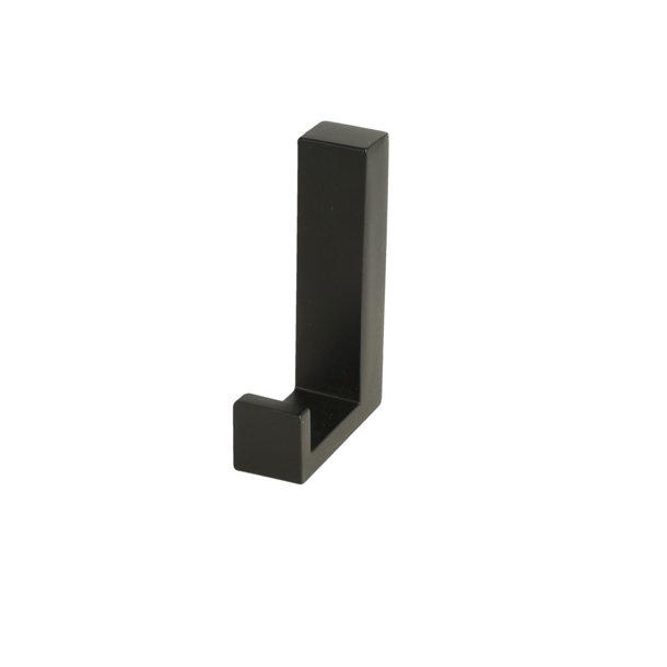 Knage "Facet" - Mat Sort - 1 Krog